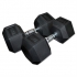 LifeMaxx Hexagon Dumbbellset 2 x 20 kg (LMX 81)  LMX81.200